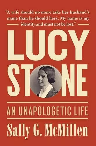 Lucy Stone cover