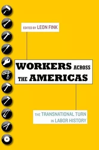 Workers Across the Americas cover