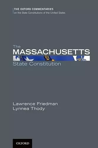 The Massachusetts State Constitution cover