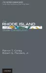 The Rhode Island State Constitution cover