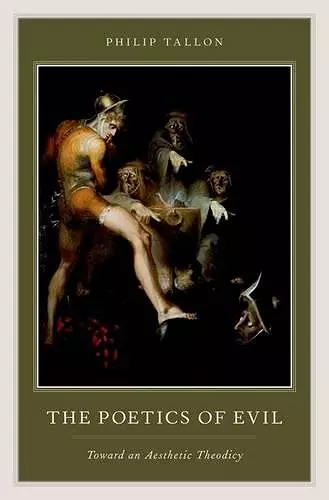 The Poetics of Evil cover