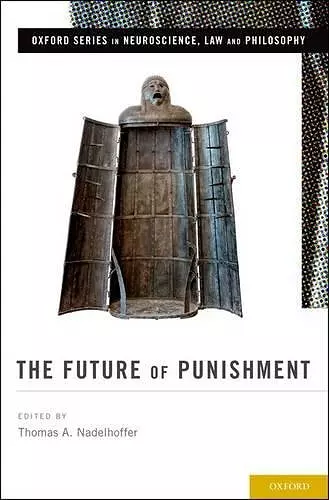 The Future of Punishment cover