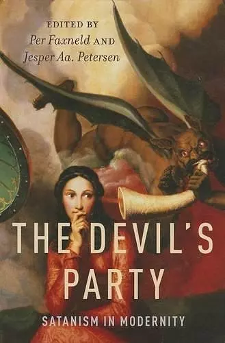 The Devil's Party cover