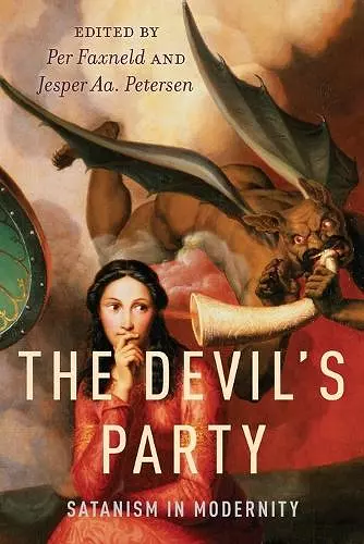 The Devil's Party cover