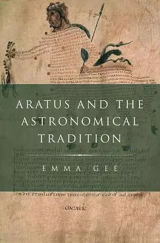 Aratus and the Astronomical Tradition cover