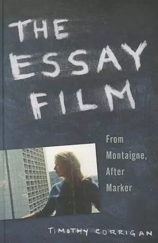 The Essay Film cover