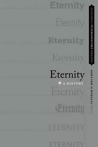 Eternity cover