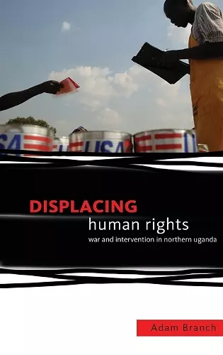 Displacing Human Rights cover