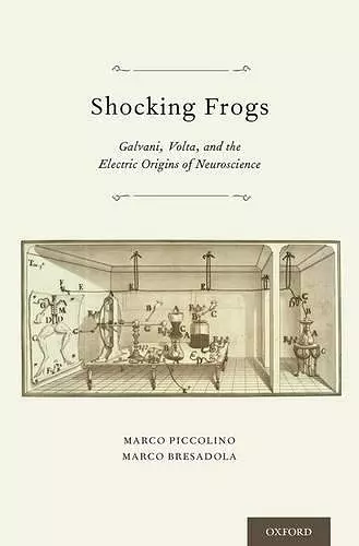 Shocking Frogs cover