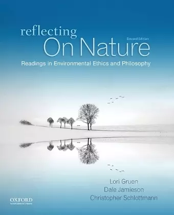 Reflecting on Nature cover