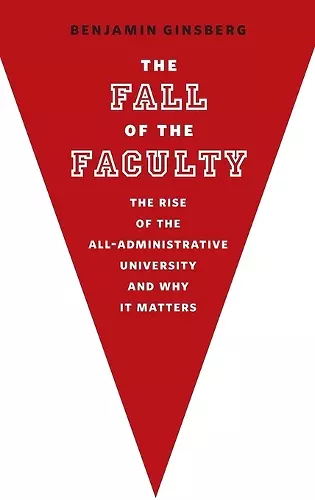 The Fall of the Faculty cover