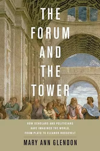 The Forum and the Tower cover