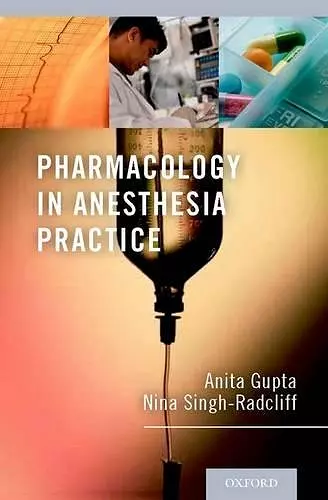 Pharmacology in Anesthesia Practice cover