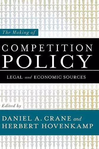 The Making of Competition Policy cover