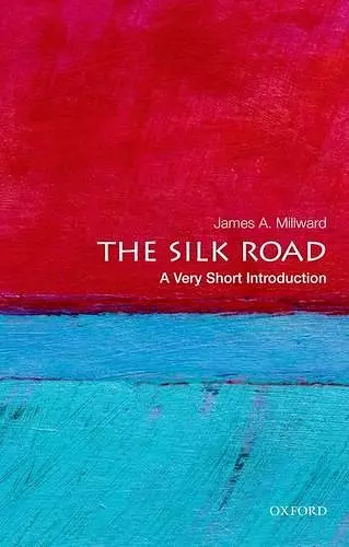 The Silk Road cover