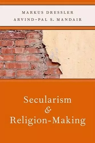 Secularism and Religion-Making cover