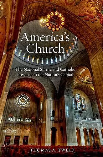 America's Church cover