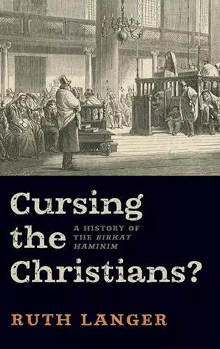 Cursing the Christians? cover