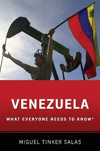 Venezuela cover