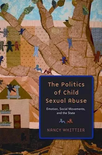 The Politics of Child Sexual Abuse cover