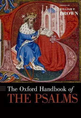 The Oxford Handbook of the Psalms cover