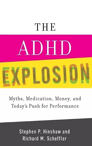 The ADHD Explosion cover