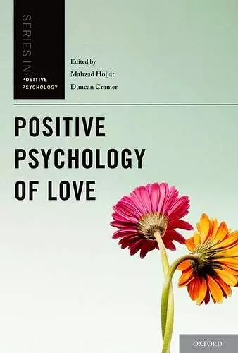 Positive Psychology of Love cover