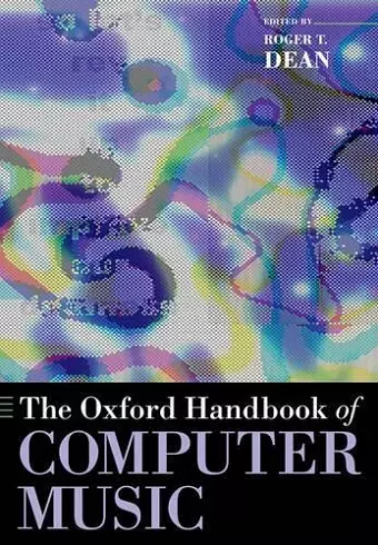 The Oxford Handbook of Computer Music cover