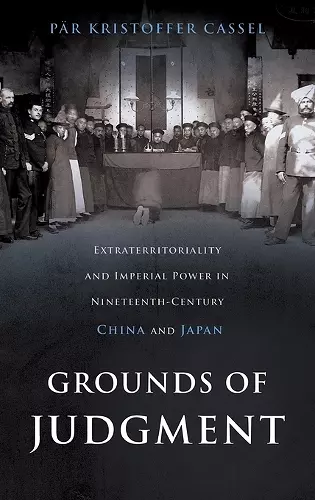 Grounds of Judgment cover