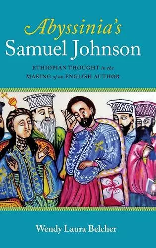 Abyssinia's Samuel Johnson cover