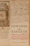 Edwards the Exegete cover