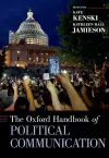 The Oxford Handbook of Political Communication cover