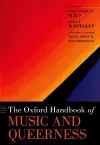 The Oxford Handbook of Music and Queerness cover