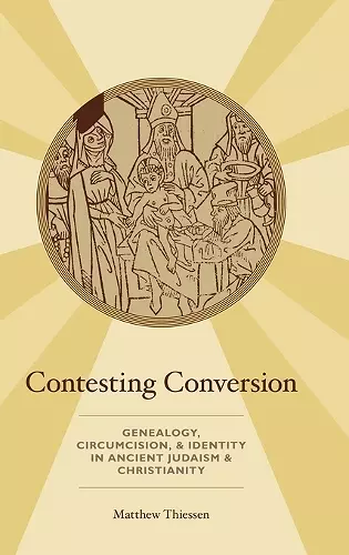 Contesting Conversion cover