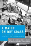 A Match on Dry Grass cover