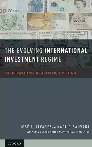 The Evolving International Investment Regime cover