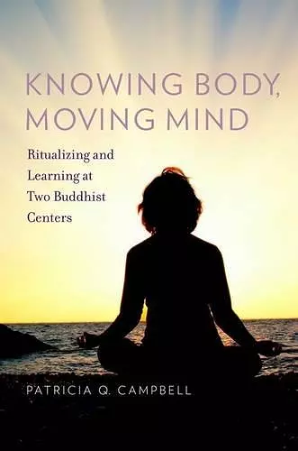 Knowing Body, Moving Mind cover