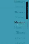 Memory cover