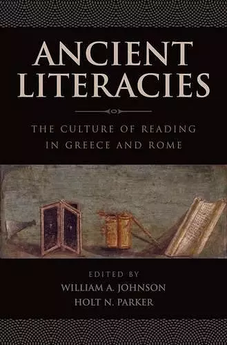 Ancient Literacies cover