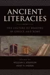 Ancient Literacies cover