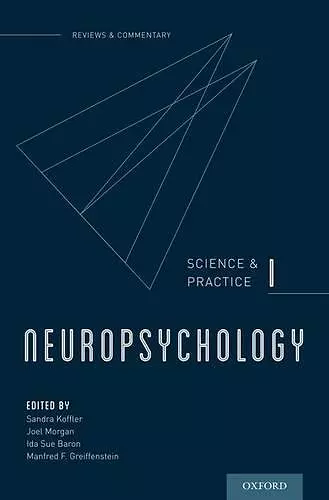 Neuropsychology cover