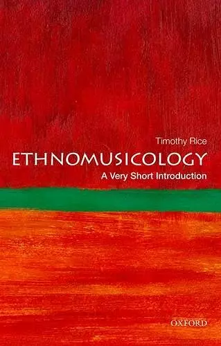 Ethnomusicology cover