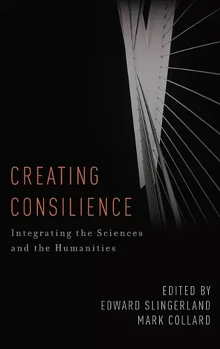 Creating Consilience cover