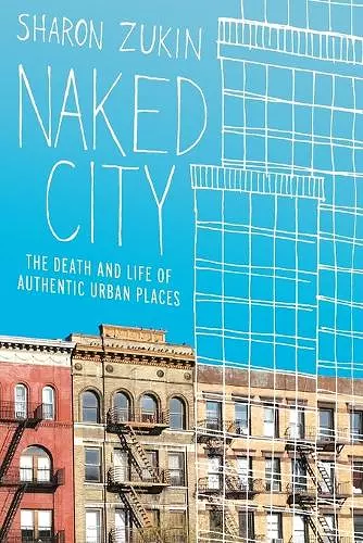 Naked City cover