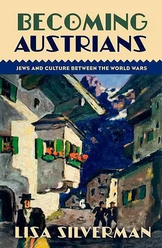 Becoming Austrians cover