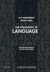 The Philosophy of Language cover