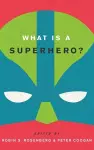 What is a Superhero? cover