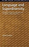 Language and Superdiversity cover