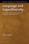 Language and Superdiversity cover