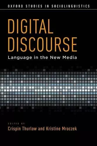 Digital Discourse cover